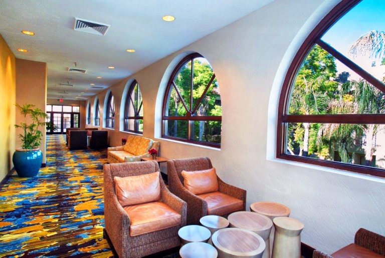 Embassy Suites Jr Ballroom Prefunction