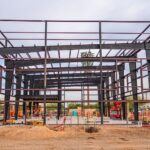 Avondale Moose Lodge Clubhouse - Frame