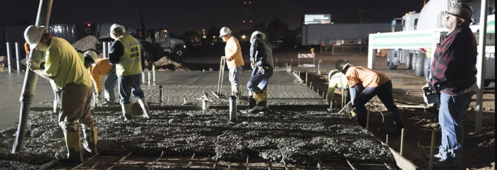 commercial site improvements