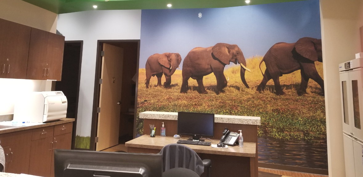 site improvements