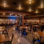 Trailhorn Hotel Dining Room